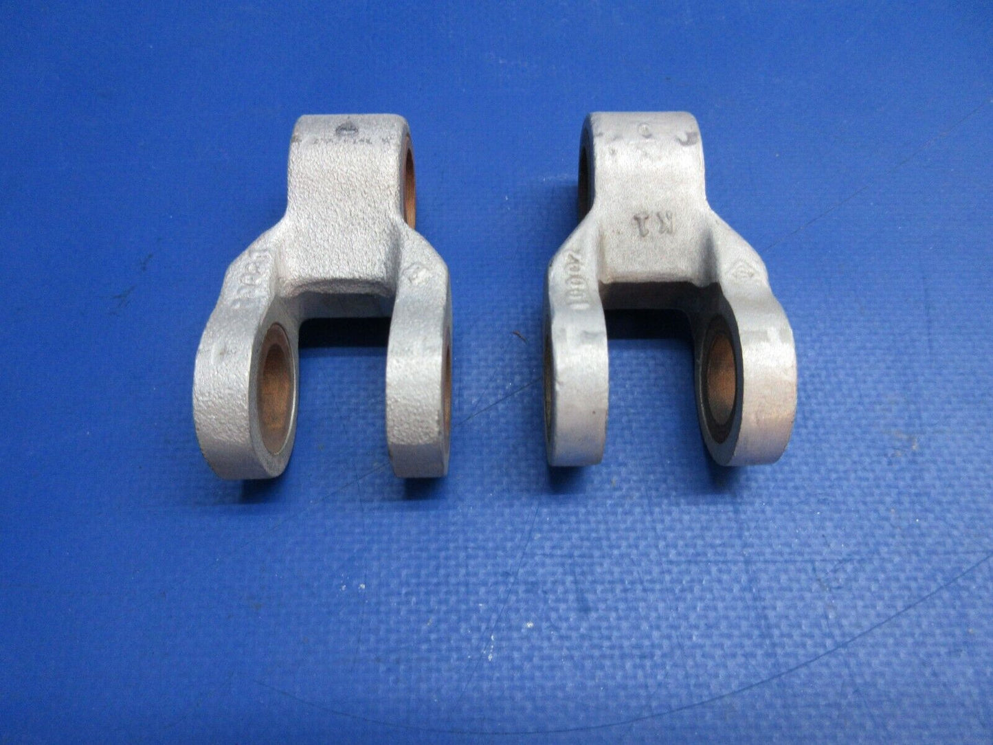 McCauley Threaded Propeller Link LOT OF 2 P/N A1615 NOS (0523-405)