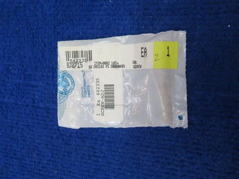 Continental Screw-Adjustable P/N 642335 NOS (0622-375)