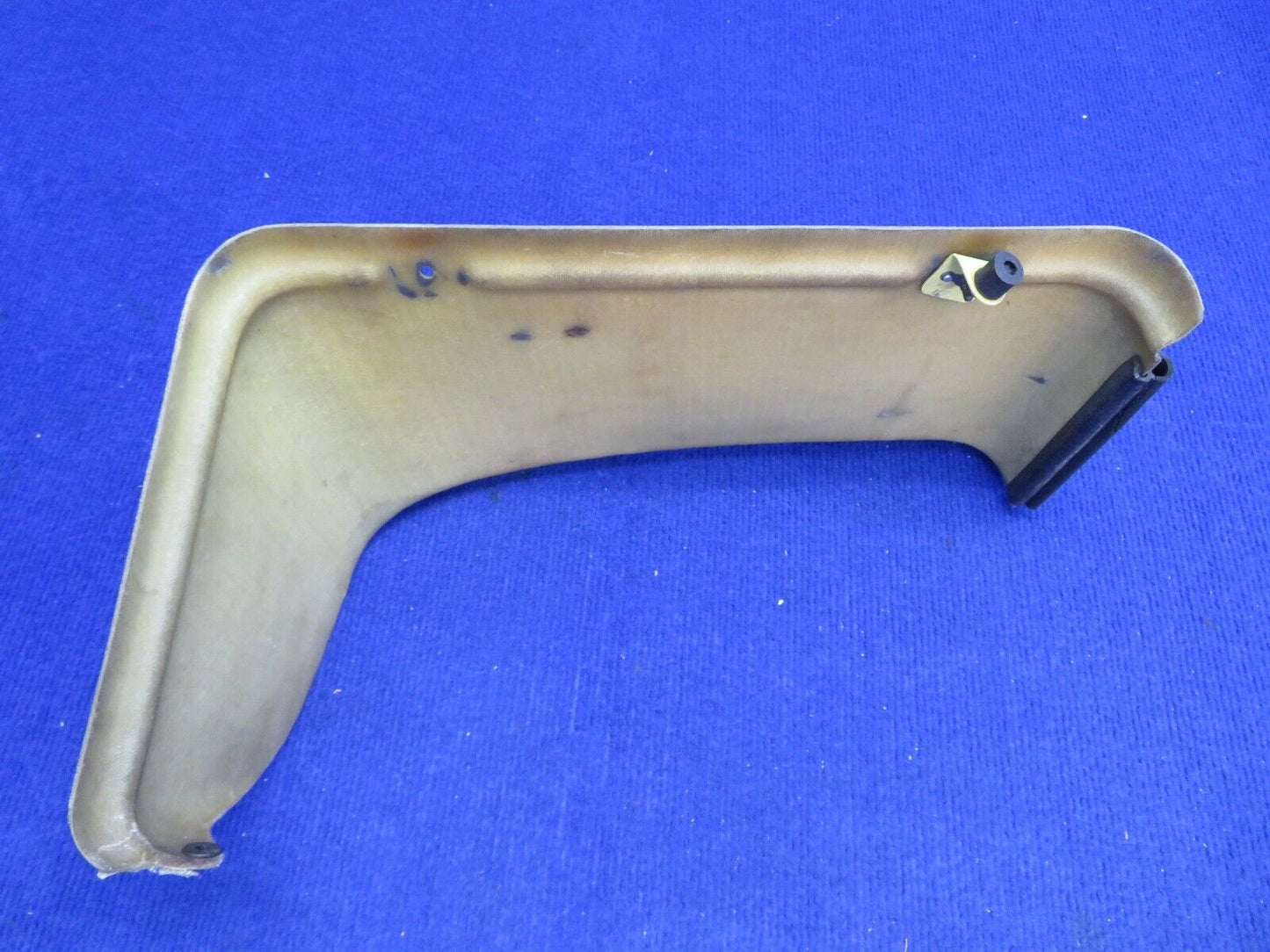 Socata TB-9 LH Closing Plate & Instrument Panel Cover P/N 7600400730 (0522-372)