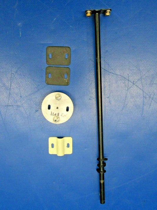 Bellanca 17-30A Super Viking Fuel Selector Arm & Control Knob (0919-05)
