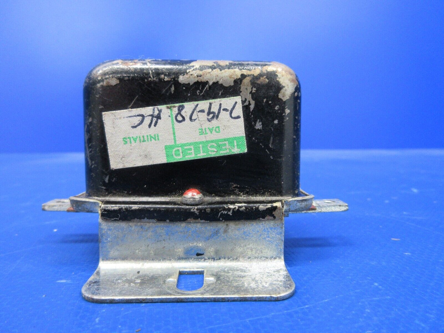 Presolite Overvoltage Control Regulator 12V P/N FOC-4002B LOT OF 2 (1223-729)