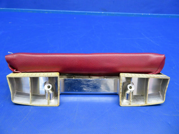 Cessna 310P Arm Rest Maroon LH Door P/N 1414082-18 (0620-766)