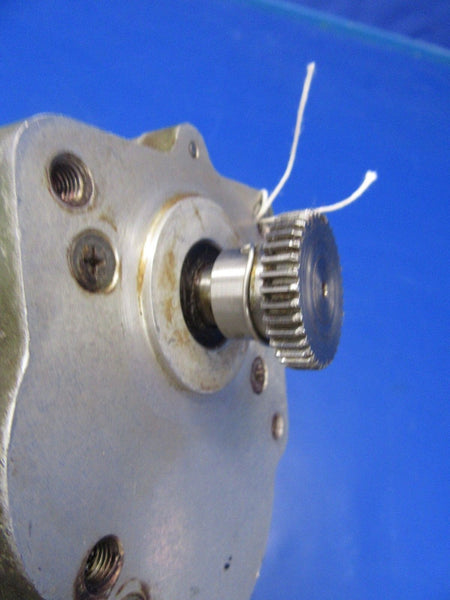 Cessna Electro-Mech LG Motor and Actuator 28V P/N 9910002-3 (0418-18)