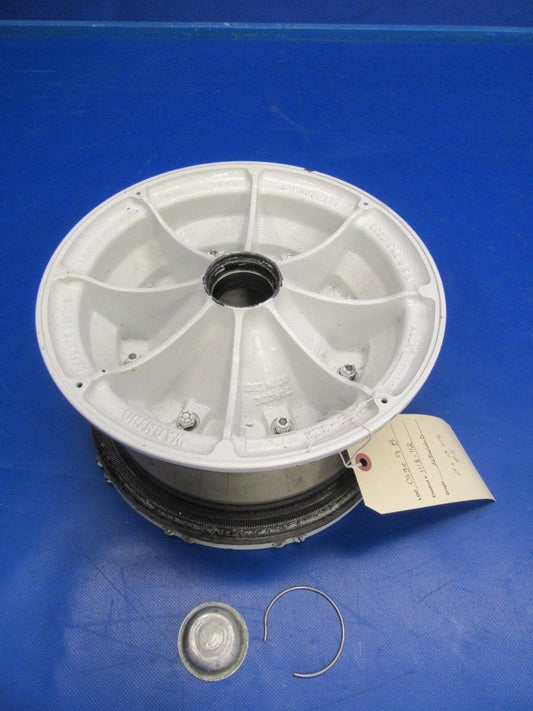 Cessna 310 Goodyear Wheel 6.50 x 10 P/N 0341006-1, GY95-3238 (1118-112)