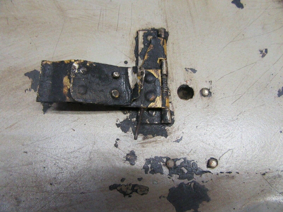 Beech E35 Bonanza Battery Box Door / Lid P/N 35-415410-16 (0821-610)