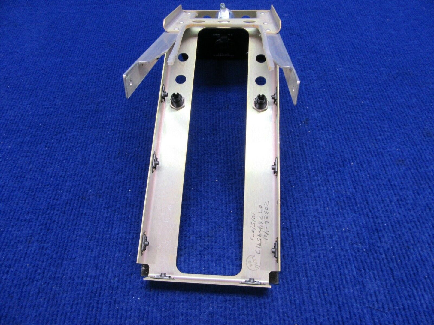 Cirrus SR-22 Audio Integration Panel P/N 20326-401, 19137-001 (0122-380)