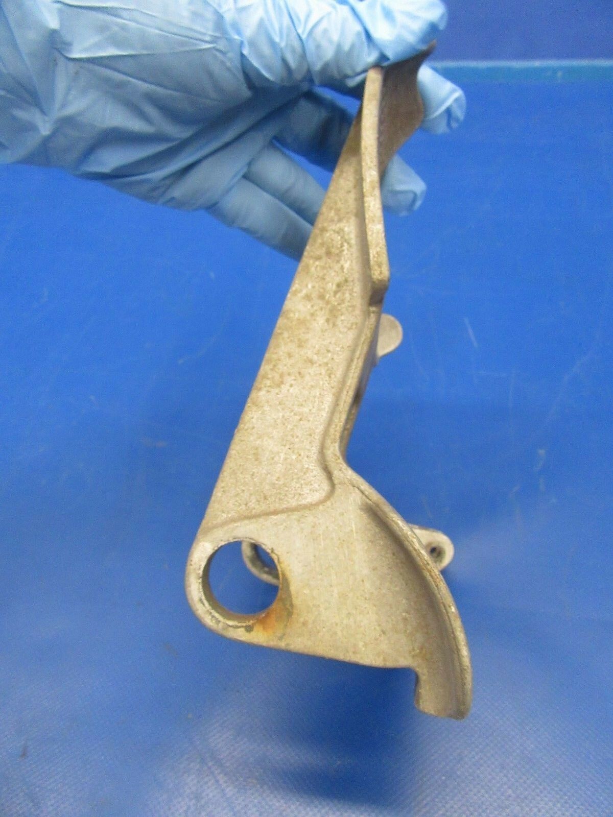 Piper Cherokee 140 Rudder Pedal P/N 77866-2, 77866-004 (1118-74)