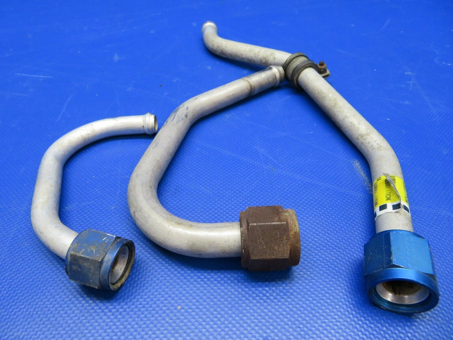 1956 Beech G35 Bonanza Lubrication Lines LOT OF 3 (0321-30)