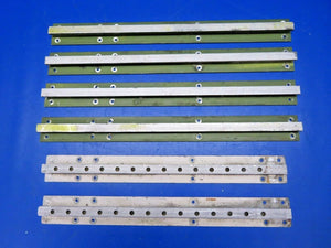 Beech 95-B55 Baron Seat Tracks 2nd / Middle Row P/N 002-430021-39 (0721-718)