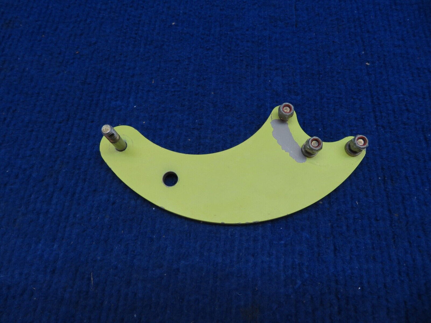 Socata TB-9 End Lever Flap Torque Tube LH or RH P/N 27073100 (0622-501)