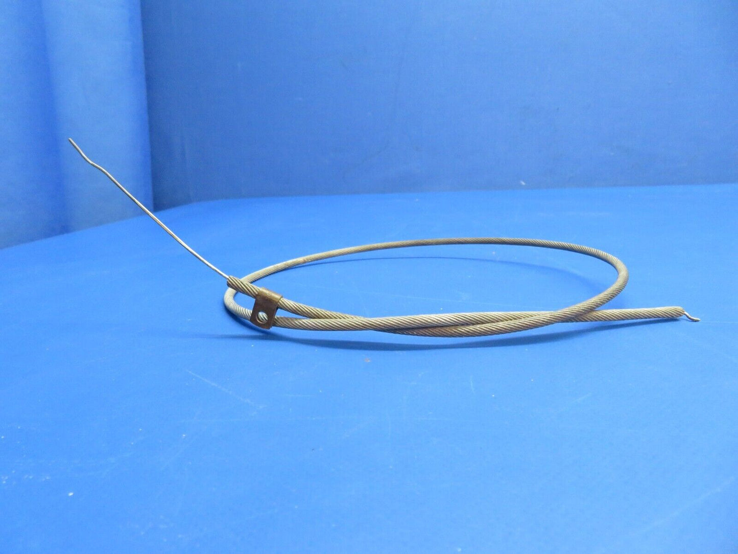 Piper PA-28R-200 Arrow Cabin Heat Control Cable Assy P/N 554-150 (1022-662)
