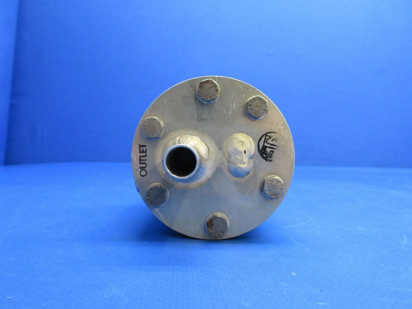 Beech 95-B55 Baron Valve Assy Fuel Vent P/N 002-920019-1 (0623-735)