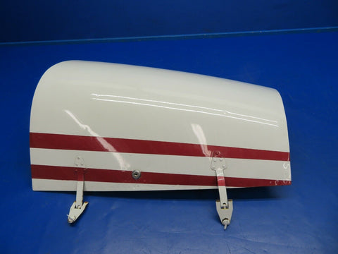 1964 Beech Baron 95-B55 Nose Door w/ Hinges, No Key P/N 95-410029-37 (0620-522)