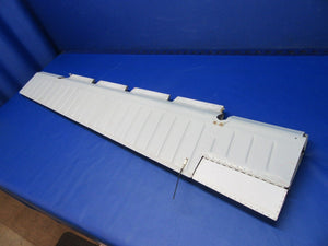 Beech 95-B55 Baron LH Aileron Assy w/ Tab P/N 45-135030-9 (1222-204)