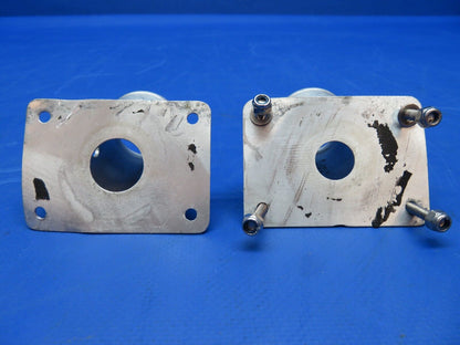 Diamond DA-42 LH & RH Heating Flange Assy P/N D60-2147-22-00 (0623-121)