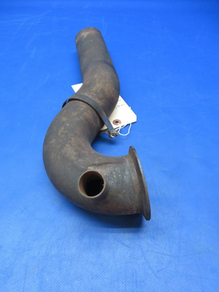 Continental TSIO-360 Tailpipe Assembly Exhaust P/N 654270 (0623-603)