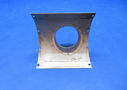 Cessna 210 (B Through F) RH Muffler Shroud Assy P/N 1250251-14 (1023-333)