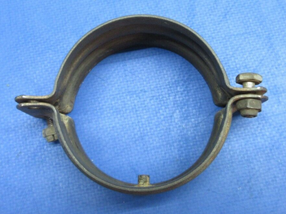 Pinned Aircraft Exhaust Clamp 2- 1/2" (0923-851)