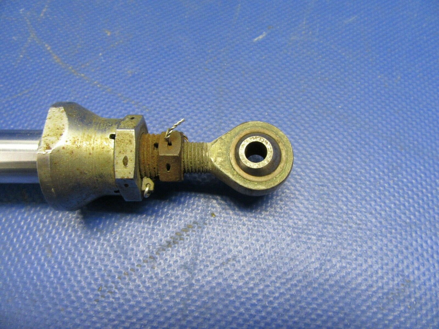 Ozone Aircraft Systems Piper PA-31 Main Gear Actuator P/N 2923-3 (0821-495)