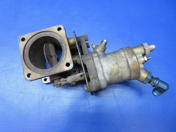 Cessna 401 / 401A Wastegate Valve & Actuator Assy P/N 5050154-16 (0124-1467)