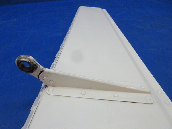 Beech 95-B55 Baron RH Elevator Trim Tab P/N 96-610021-42 (0323-529)