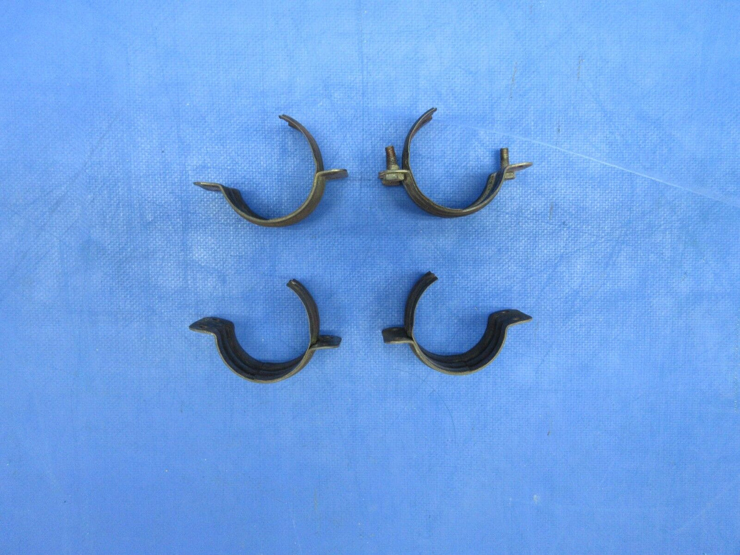 Cessna P337 / T337 Riser Clamp P/N 1250860-29 LOT OF 2 (1123-848)