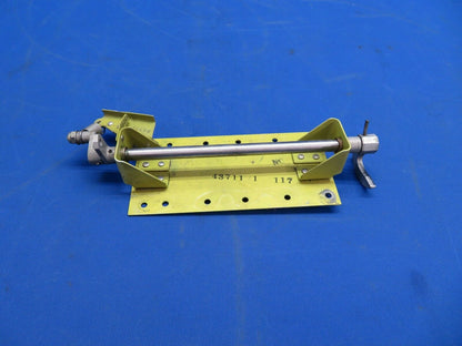 Rockwell Commander Cabin Door Plate, Arm & Shaft RH P/N 43707-2 (1020-502)