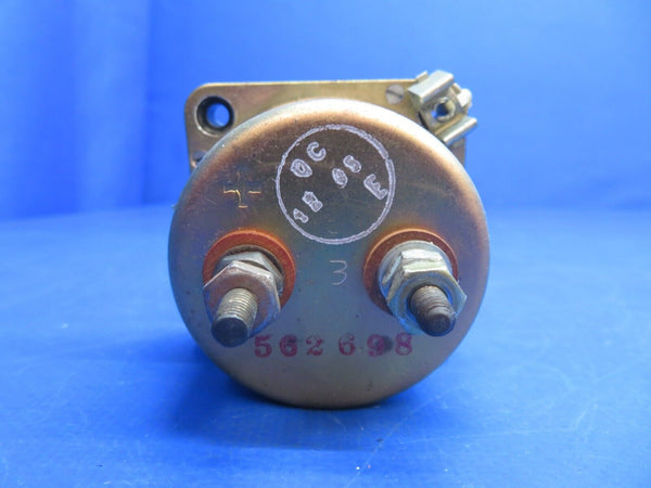 Beech 95-B55 Baron Electrical Inst. Fuel Quantity Gauge P/N A-1156-5 (0223-798)