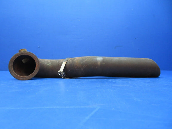 Continental TSIO-360 Tailpipe Assembly Exhaust P/N 654270 (0623-603)
