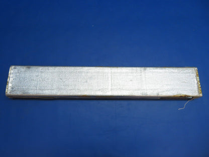 Piper PA-34-200T Seneca II Heat Duct Assy w/ Straps P/N 37165-60 (0323-506)
