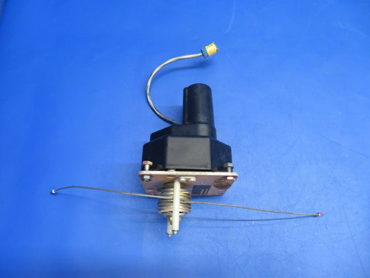 Piper PA-34-200T Edo-Aire Mitchell Roll Servo P/N 1C363-1-487R (0223-918)