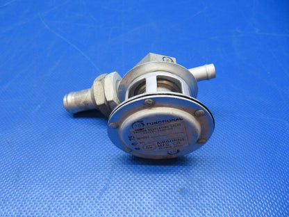 Grumman Yankee AA-1B Airborne Vacuum Regulating Valve P/N 2H3-24 (0124-347)