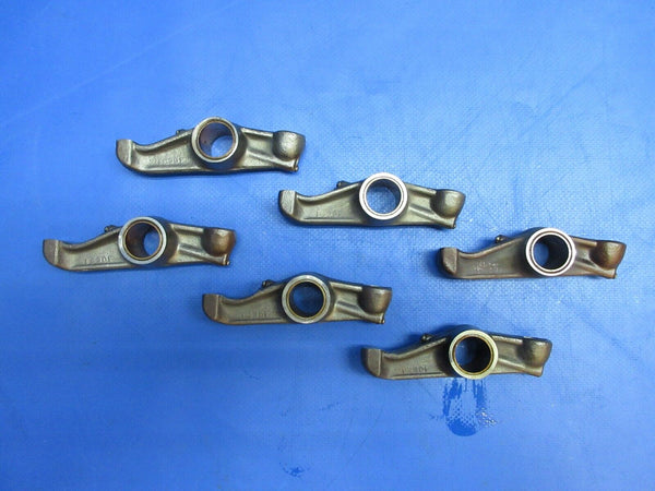 Continental E-Series Exhaust Rocker Arm P/N A24815 SET OF 6 (0523-551)