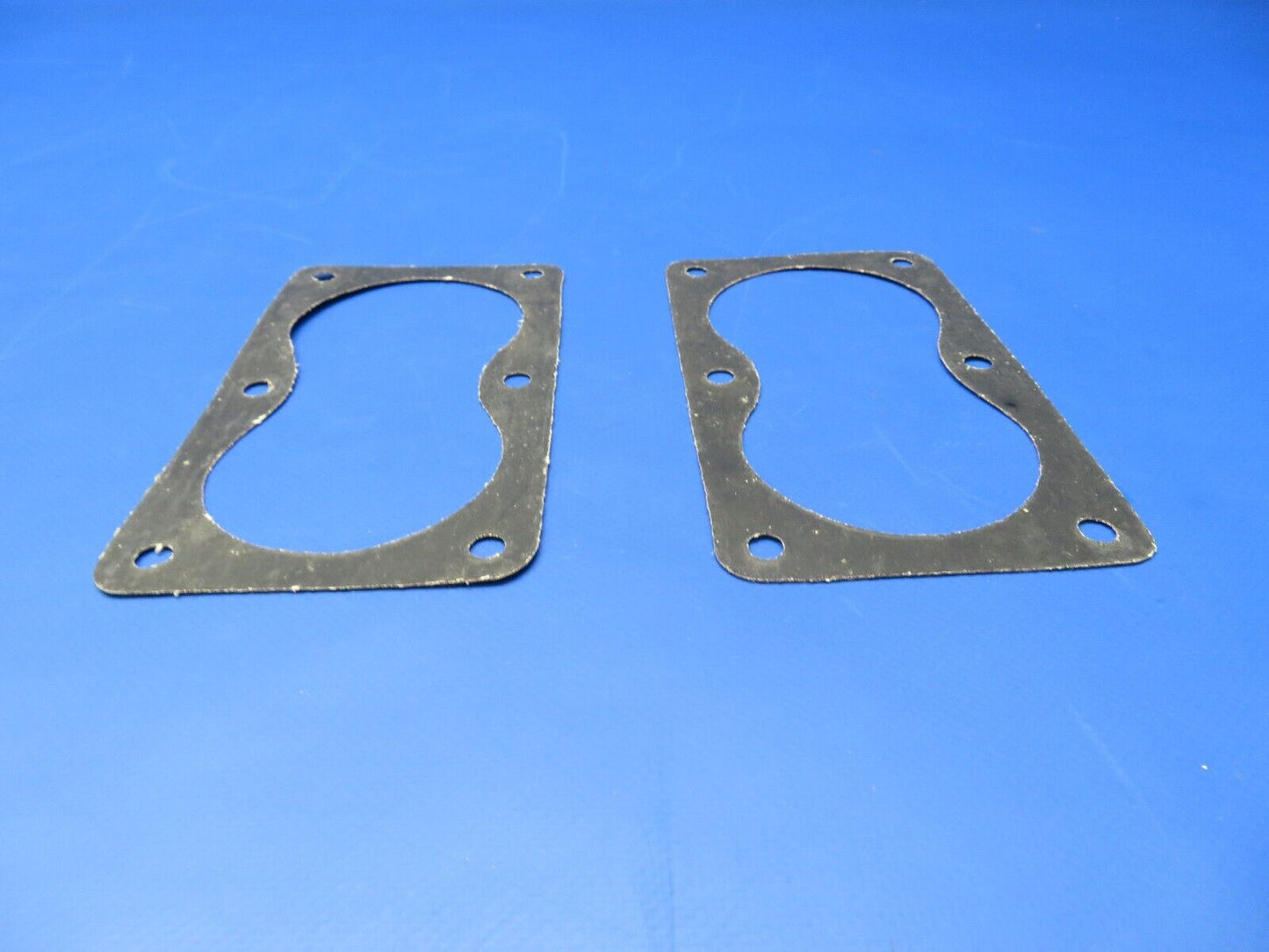Beech Fiber Gasket P/N 4-189180 LOT OF 2 NOS (1022-349)
