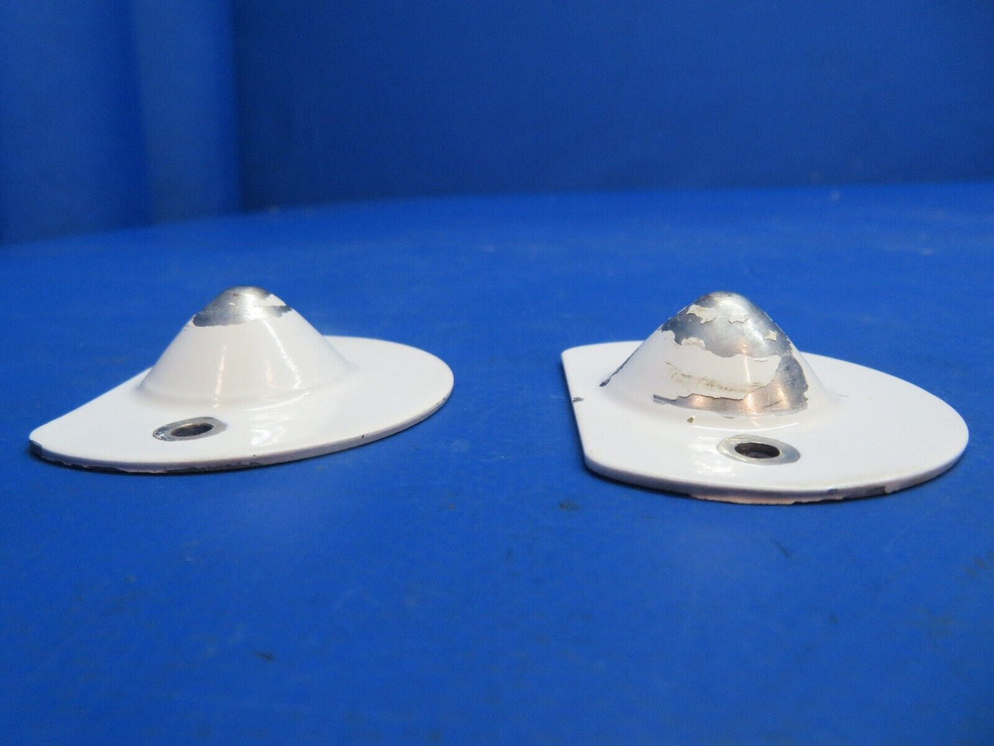 Piper PA-28-201T Dakota Jack Pad P/N 35725-02, 35725-002 LOT OF 2 (1222-908)