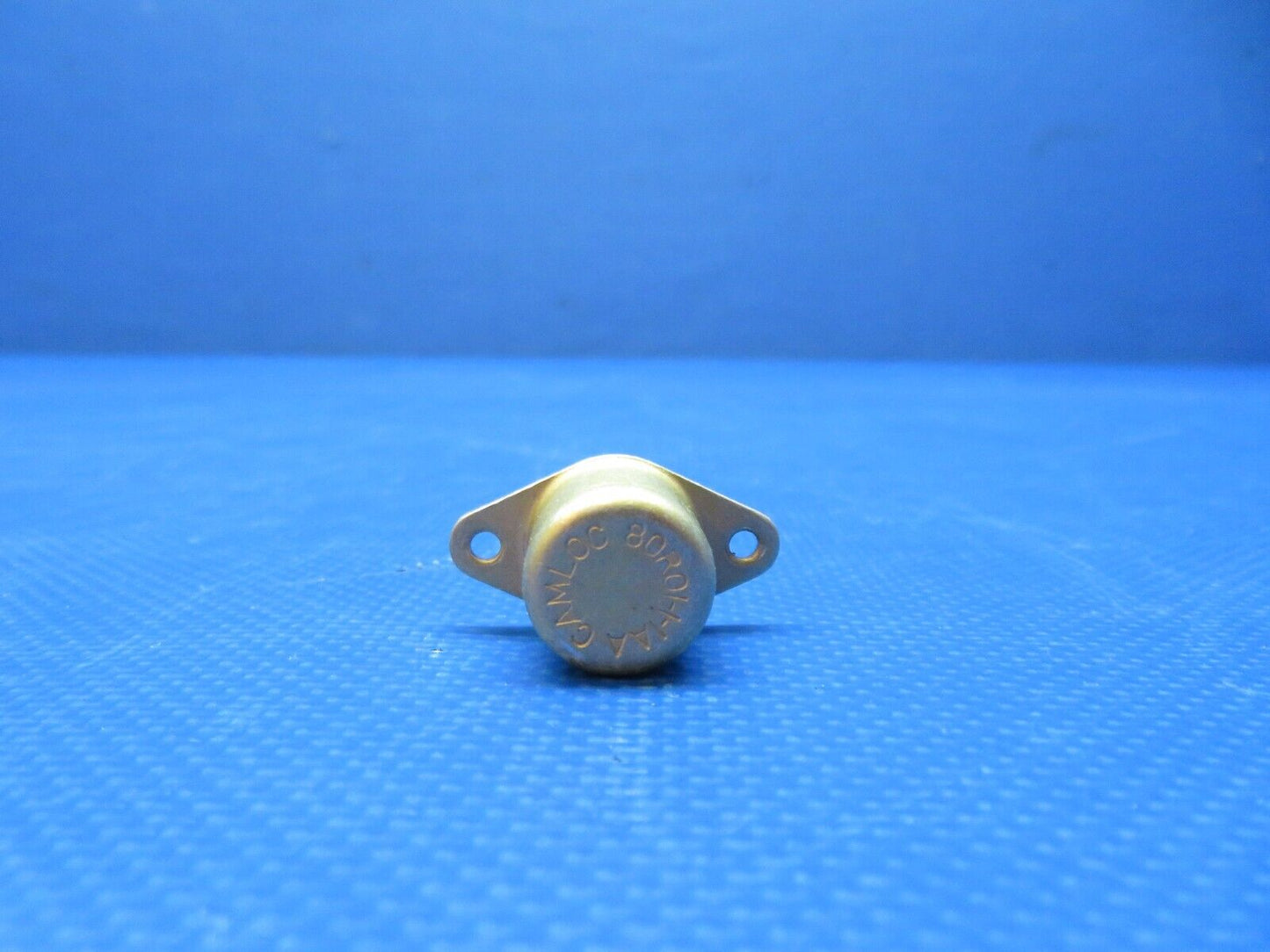 Piper Navajo Cowling Camloc Receptacle P/N 80R01-AA NOS (0224-263)