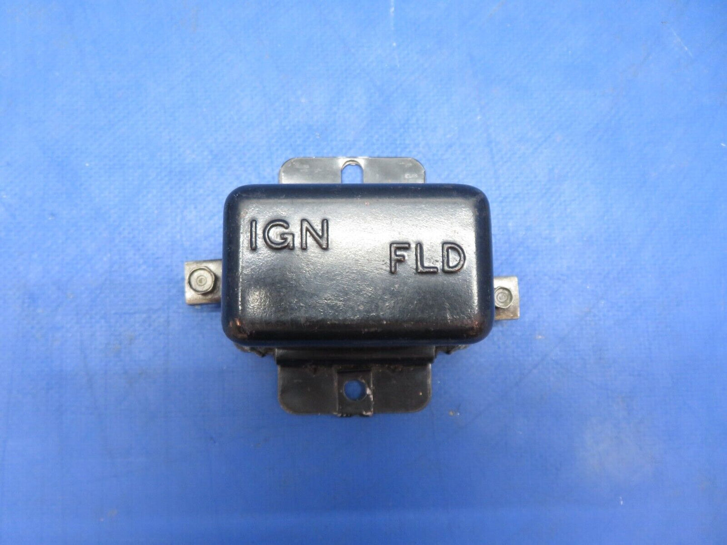 Lamar Voltage Regulator & Overvoltage Control P/N B-00331-2 LOT (0923-502)