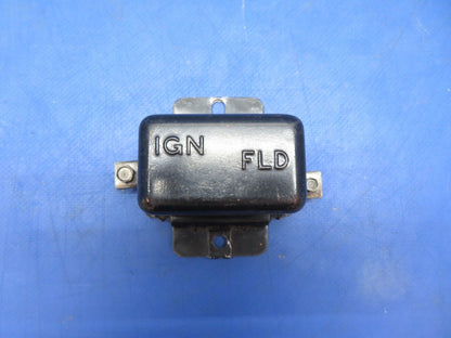 Lamar Voltage Regulator & Overvoltage Control P/N B-00331-2 LOT (0923-502)