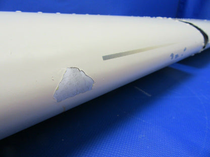Beech B55 Baron Rudder Assembly w/ Trim Tab P/N 96-630000-606 (0321-234)