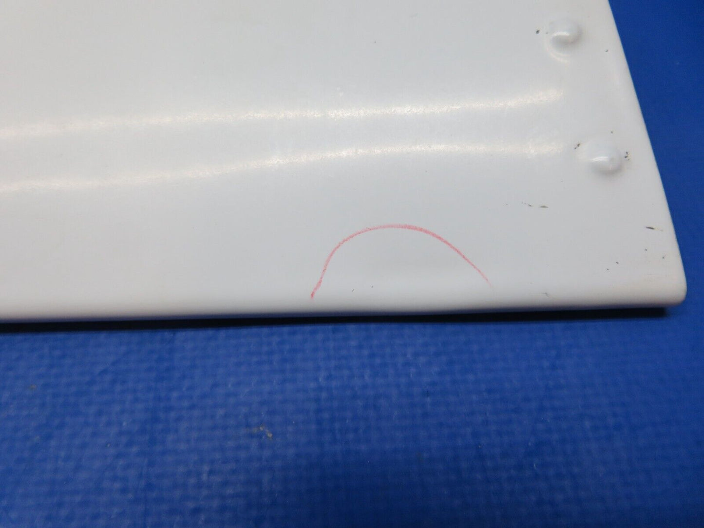 Cessna 310 / 310F Aileron Trim Tab Assy P/N 5024000-61 (1123-334)