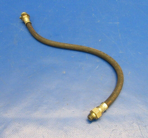 Cessna Cardinal 177RG Brake Master Cylinder Hose P/N S1810-1525 (0119-260)