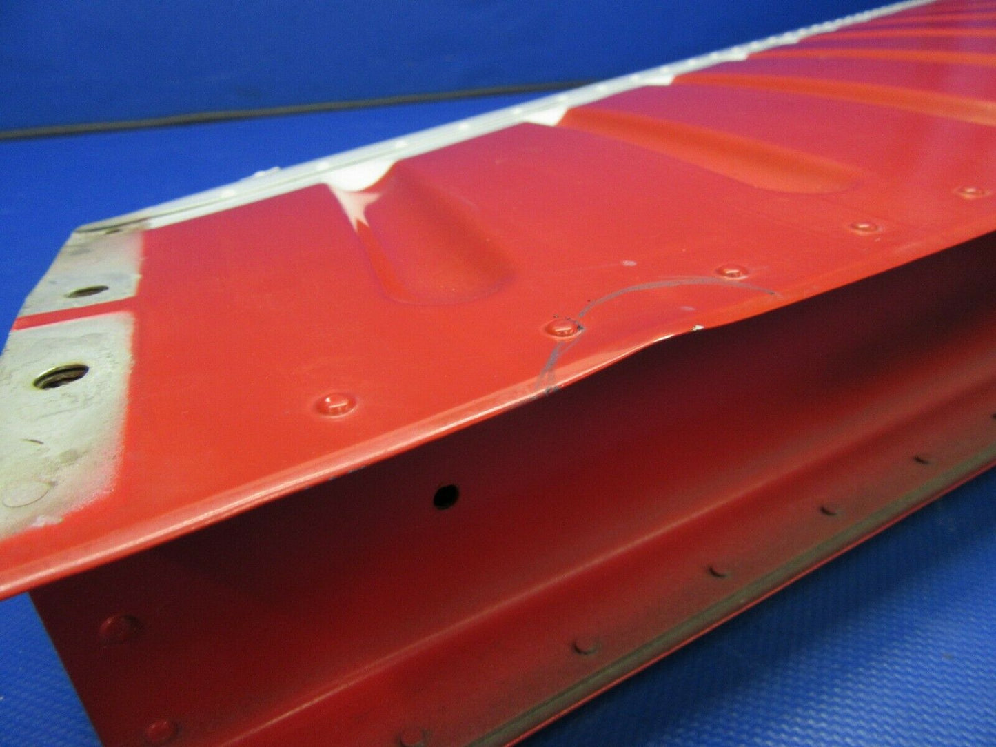 Piper PA-28 Vertical Stabilizer / Fin Assembly P/N 63500-08 (0321-233)