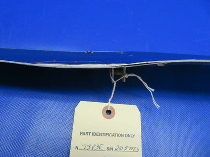 1960 Cessna 210 Nose Gear Door AFT RH P/N 1213128-8 (0321-119)