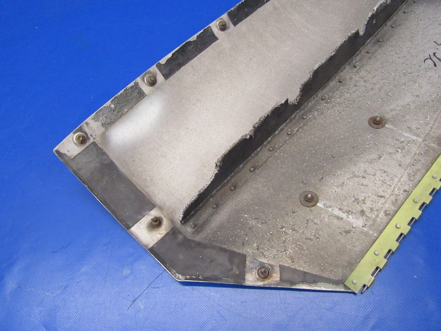 Beech D55 Baron RH FWD Cowl Door P/N 96-910012-611 (0817-09)