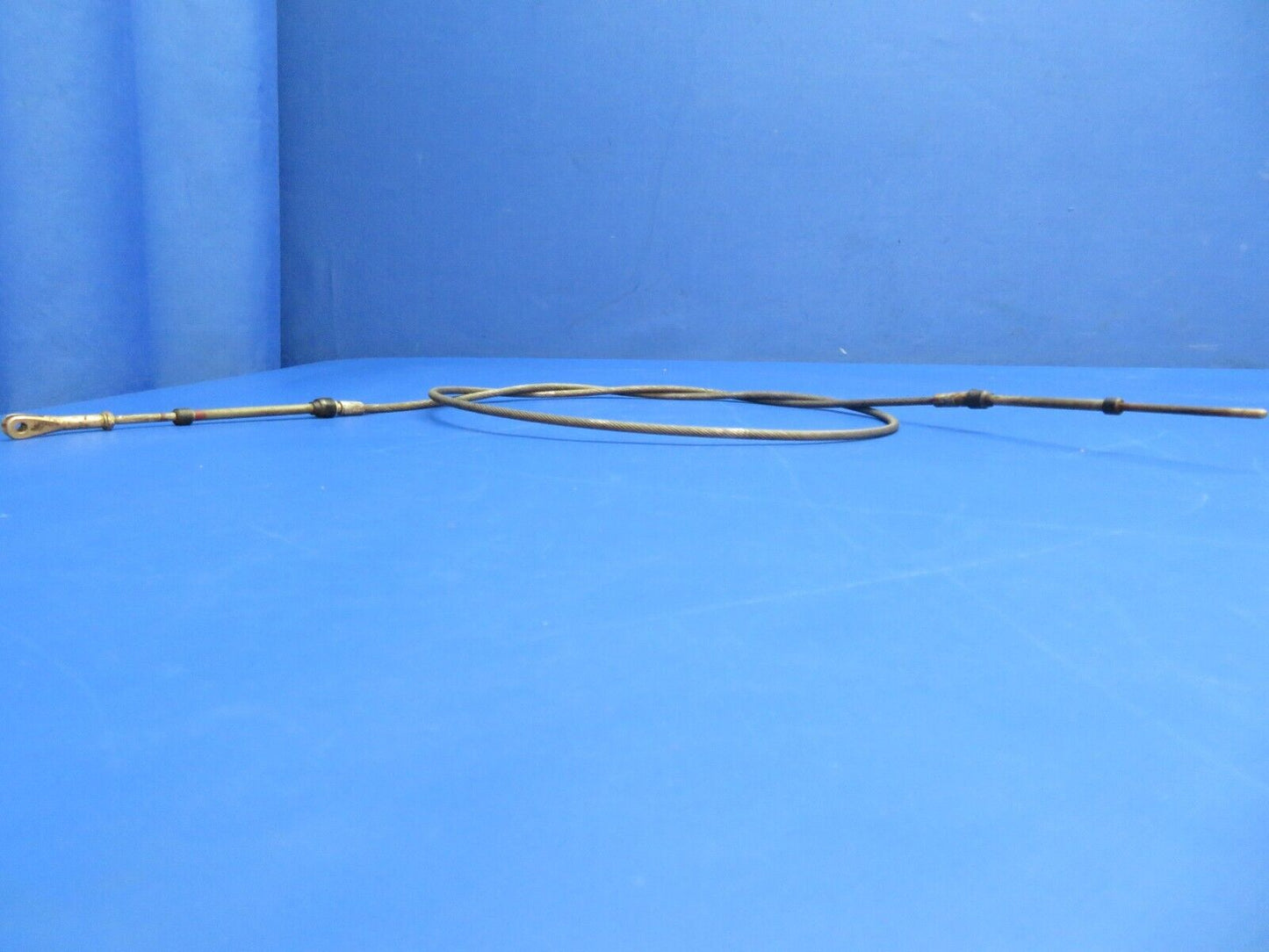 Piper PA-28R-200 Arrow Propeller Control Cable Push Pull P/N 455-322 (1022-663)