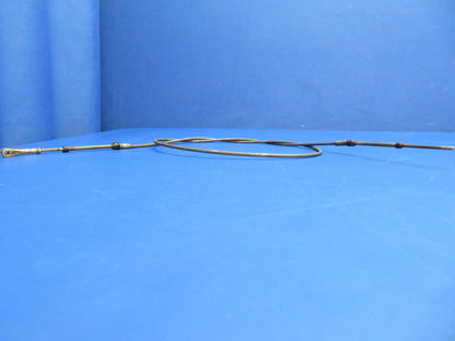 Piper PA-28R-200 Arrow Propeller Control Cable Push Pull P/N 455-322 (1022-663)