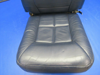 Piper PA-32RT-300 Lance Seat Rear Right #6 Midnight Blue P/N 79479-14 (0521-793)