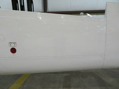 1964 Beech Baron 95-B55 Wing w/ Landing Gear LH P/N 96-110005-601 (0520-10)