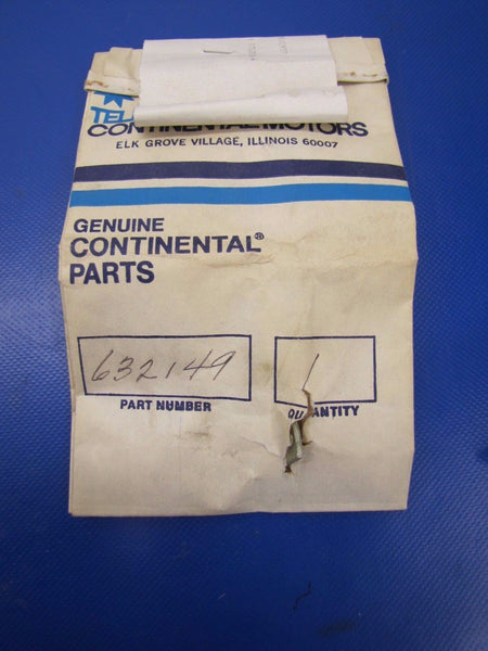 Continental Bracket Oil Gauge Housing P/N 632149 NOS (0417-40)