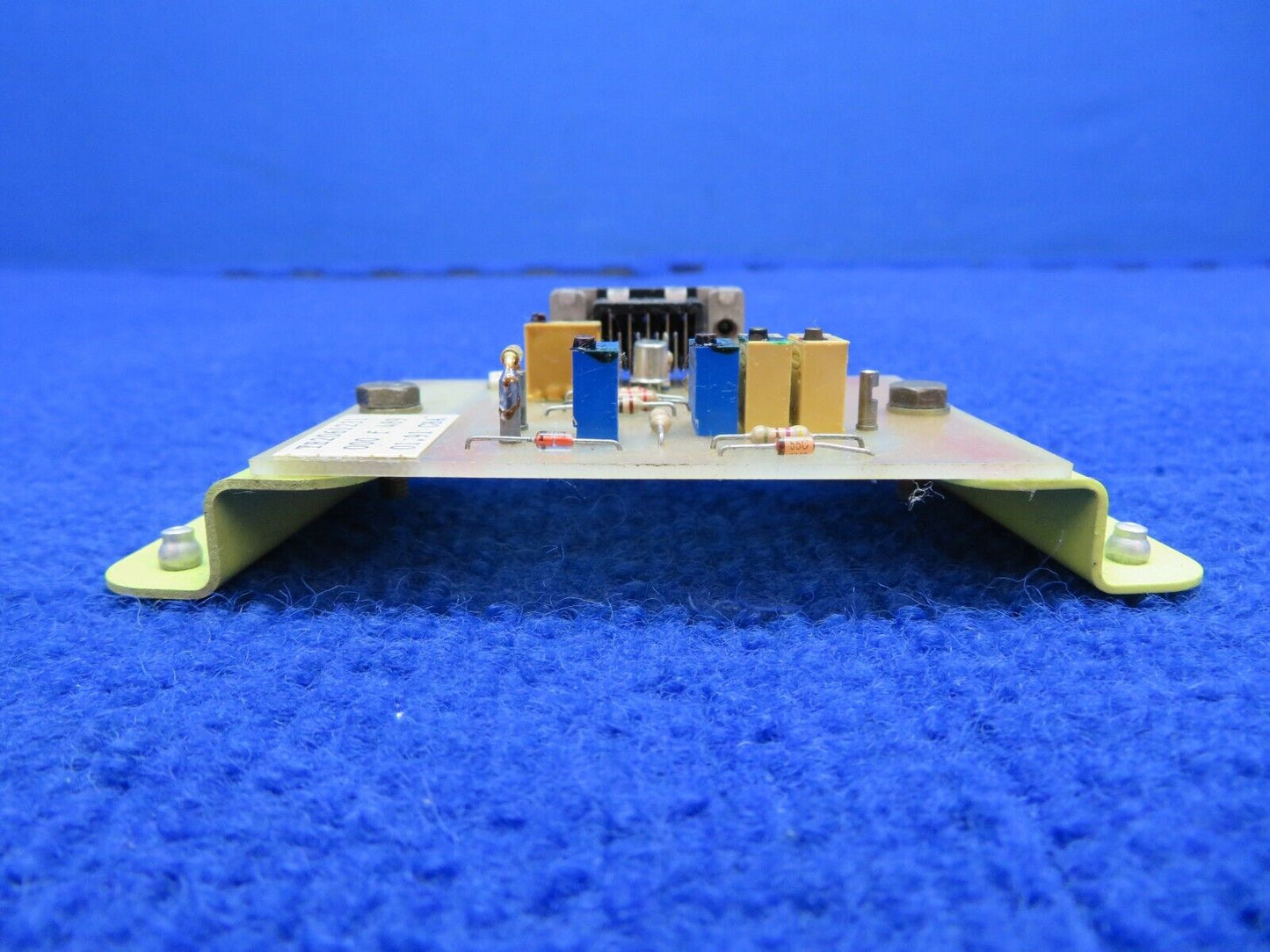 Socata TB-9 Printed Circuit Wing Flap Control P/N 61231000 (0622-638)
